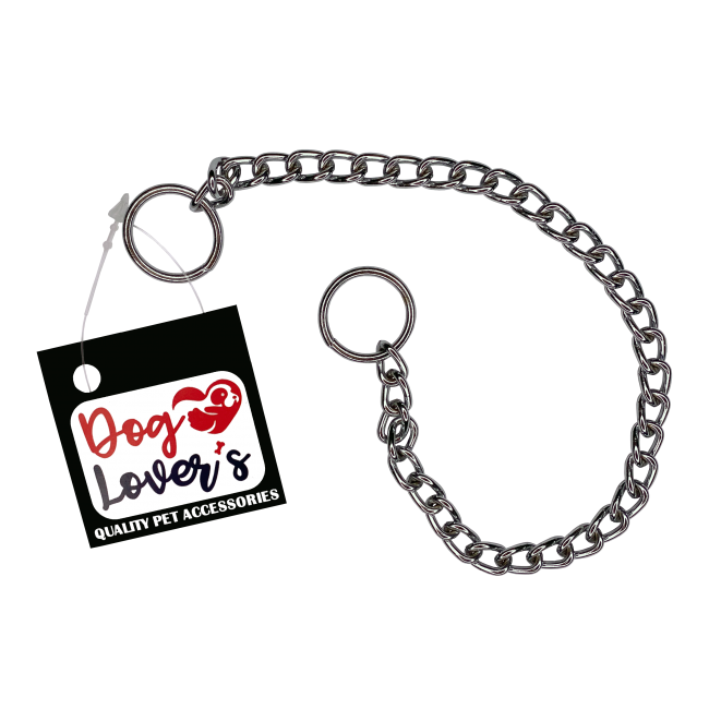 Choke Chain Chrome Plated Caminade