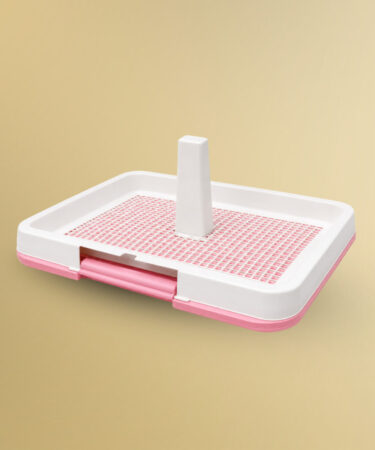 PlasticPottyPadwPost_Pink_Jai